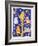 Five Christmas Cats-Cathy Baxter-Framed Giclee Print