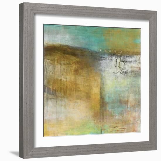 Five Fold 1A-Maeve Harris-Framed Giclee Print