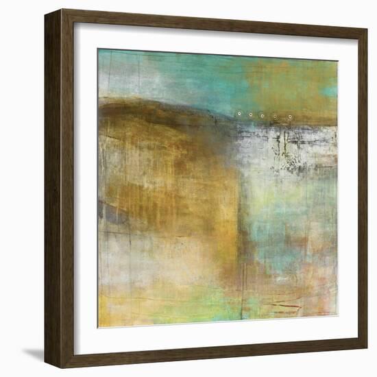 Five Fold 1A-Maeve Harris-Framed Giclee Print