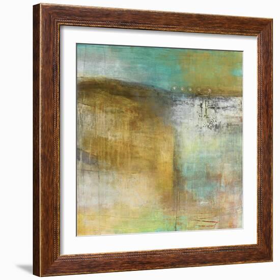 Five Fold 1A-Maeve Harris-Framed Giclee Print