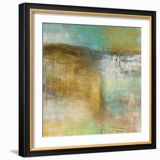 Five Fold 1A-Maeve Harris-Framed Giclee Print