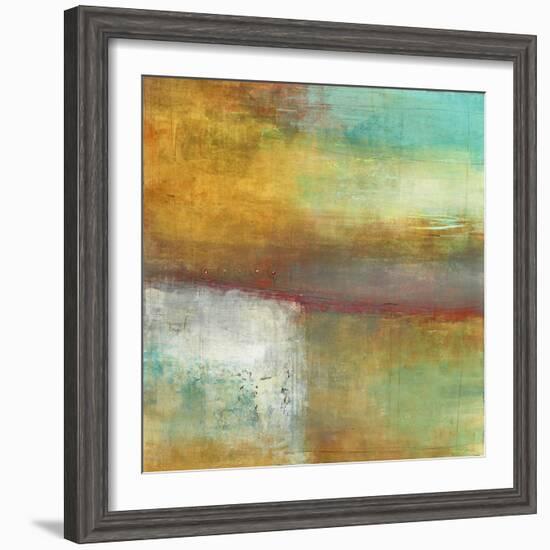 Five Fold 2A-Maeve Harris-Framed Giclee Print