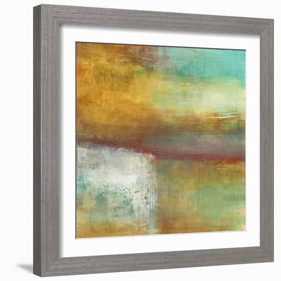 Five Fold 2A-Maeve Harris-Framed Giclee Print