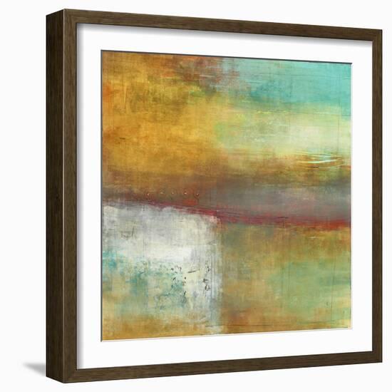 Five Fold 2A-Maeve Harris-Framed Giclee Print