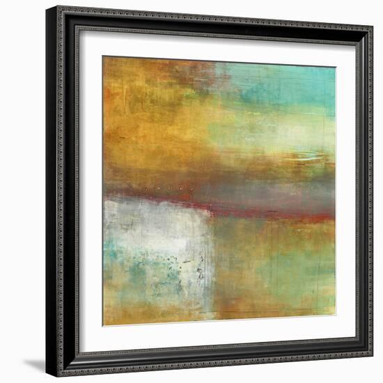 Five Fold 2A-Maeve Harris-Framed Giclee Print