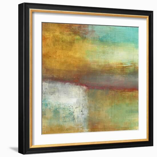 Five Fold 2A-Maeve Harris-Framed Giclee Print