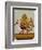 Five Headed Brahma on a Goose, India-null-Framed Giclee Print