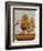 Five Headed Brahma on a Goose, India-null-Framed Giclee Print