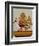 Five Headed Brahma on a Goose, India-null-Framed Giclee Print