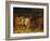 Five Horses Viewed from the Back-Théodore Géricault-Framed Giclee Print