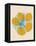 Five Lemons in a Net Bag-Rosi Feist-Framed Premier Image Canvas