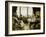 Five O'clock Tea, 1883-4-Julius Leblanc Stewart-Framed Giclee Print