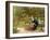 Five O'Clock-George Dunlop Leslie-Framed Giclee Print