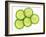 Five Slices of Cucumber-Steven Morris-Framed Photographic Print