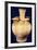 Five Spouts Vase, Islamic Ceramics, Iran, Persian Civilization, Safavid Dynasty, 16th Century-null-Framed Giclee Print