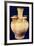 Five Spouts Vase, Islamic Ceramics, Iran, Persian Civilization, Safavid Dynasty, 16th Century-null-Framed Giclee Print