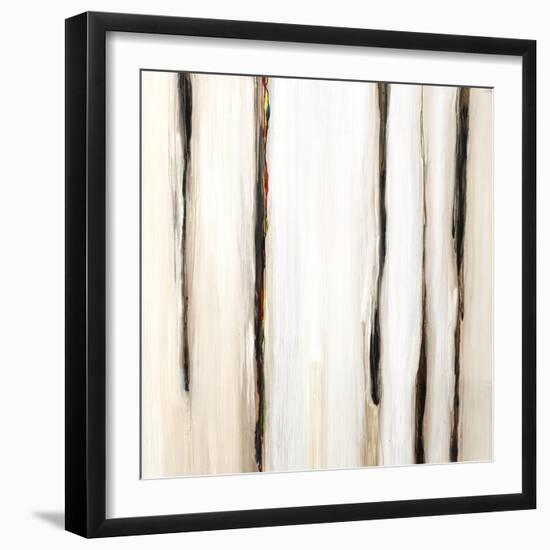 Five Stripes-Kari Taylor-Framed Giclee Print