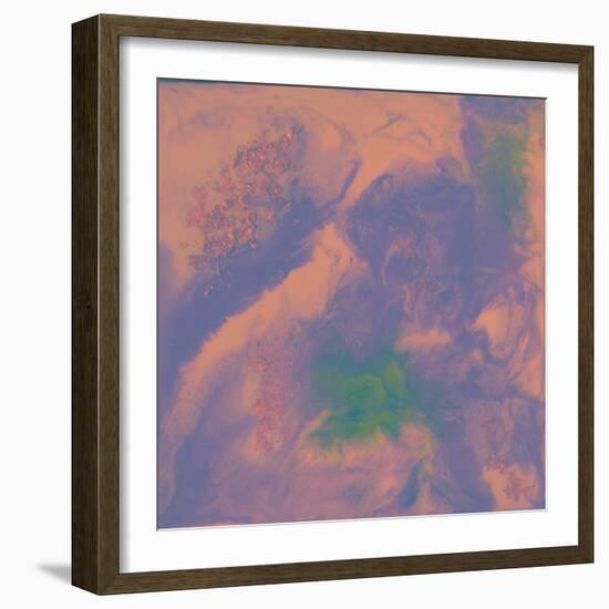 Five-Maryse Pique-Framed Giclee Print