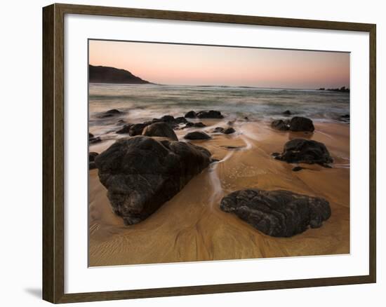 Fivebean-David Baker-Framed Photographic Print