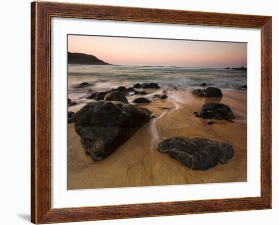 Fivebean-David Baker-Framed Photographic Print