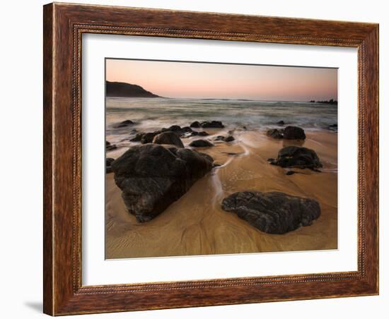 Fivebean-David Baker-Framed Photographic Print