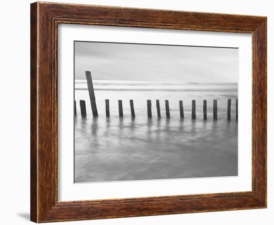 Fivefire-David Baker-Framed Photographic Print