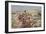 Fix Bayonets! in the Trenches at Ladysmith-Richard Caton Woodville-Framed Giclee Print