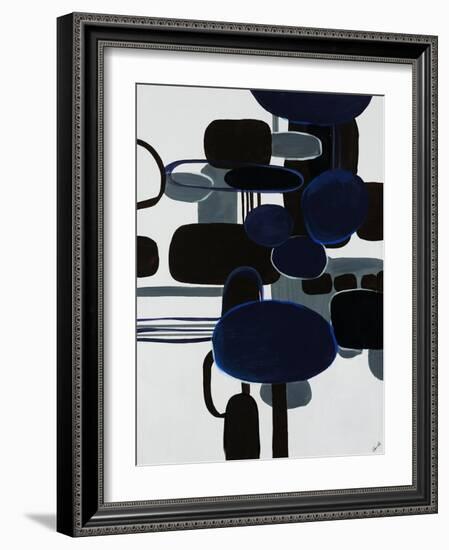 Fizz I-Sydney Edmunds-Framed Giclee Print