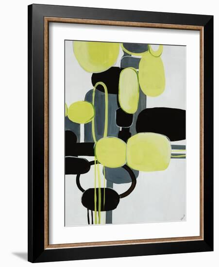 Fizz II-Sydney Edmunds-Framed Giclee Print