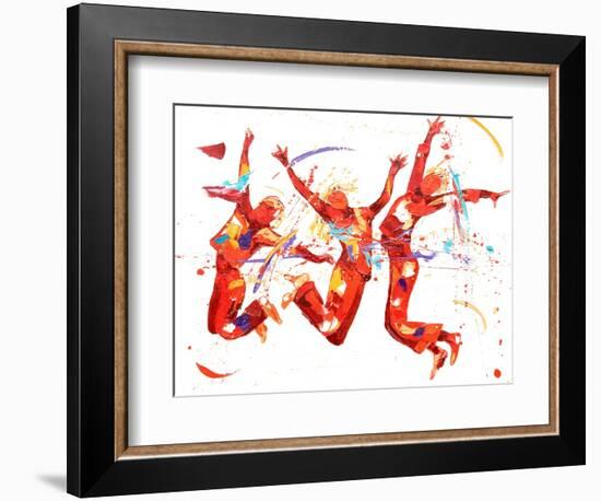 Fizz-Penny Warden-Framed Giclee Print