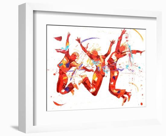 Fizz-Penny Warden-Framed Giclee Print