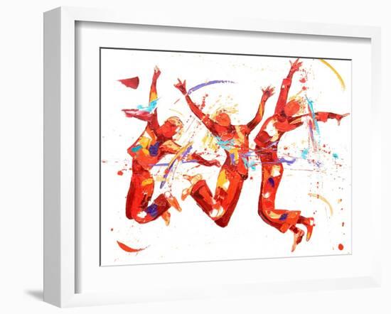 Fizz-Penny Warden-Framed Giclee Print