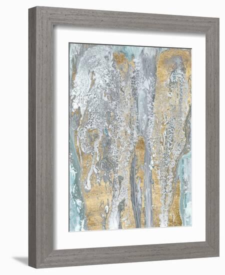 Fjord I-Alicia Ludwig-Framed Art Print