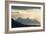 Fjord in Winter, Austnesfjord, Vagan, Lofoten Islands, Norway-Sonja Jordan-Framed Photographic Print