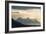 Fjord in Winter, Austnesfjord, Vagan, Lofoten Islands, Norway-Sonja Jordan-Framed Photographic Print