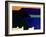 Fjord Snaefellness, 1999-Eithne Donne-Framed Giclee Print