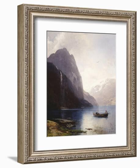Fjords Norway-Herman Herzog-Framed Art Print