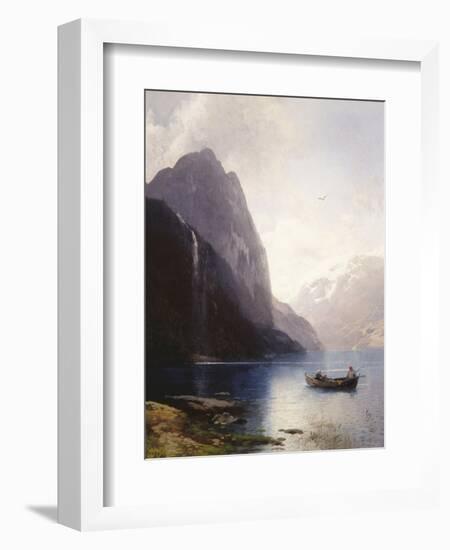 Fjords Norway-Herman Herzog-Framed Art Print