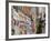 Flag, Brussels, Belgium-William Sutton-Framed Photographic Print