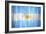 Flag Of Argentina-Miro Novak-Framed Art Print