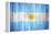 Flag Of Argentina-Miro Novak-Framed Stretched Canvas