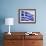 Flag of Greece-Barry Winiker-Framed Photographic Print displayed on a wall