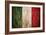 Flag Of Italy-hitdelight-Framed Art Print