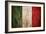 Flag Of Italy-hitdelight-Framed Art Print