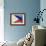 Flag Of Philippines-bioraven-Framed Art Print displayed on a wall