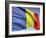 Flag Of Romania-bioraven-Framed Art Print