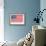 Flag with Poem-null-Framed Premium Giclee Print displayed on a wall