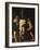 Flagellation, 1607-Caravaggio-Framed Giclee Print