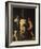 Flagellation, 1607-Caravaggio-Framed Giclee Print