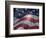 Flagfire-Jbunch-Framed Art Print